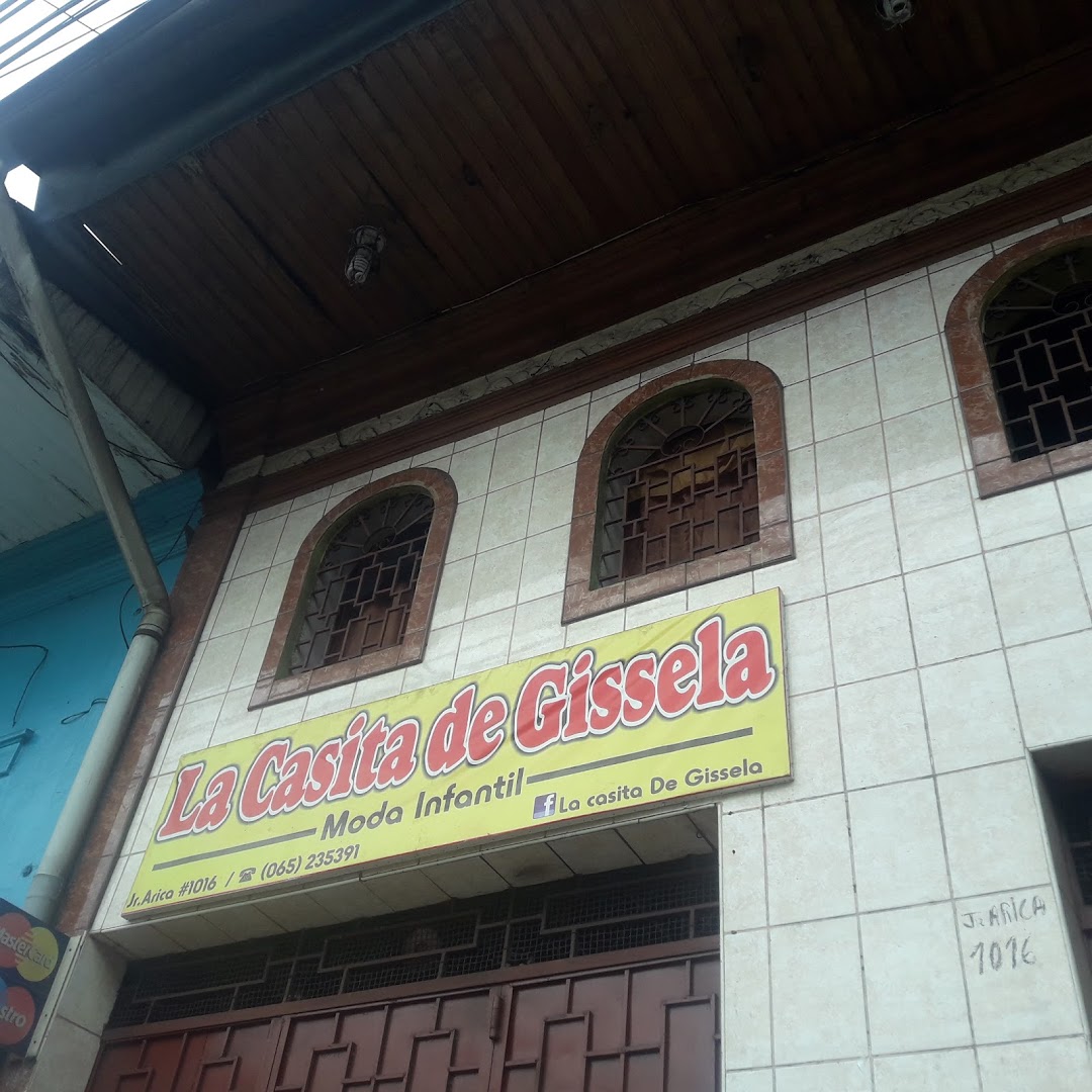 La Casita de Gissela