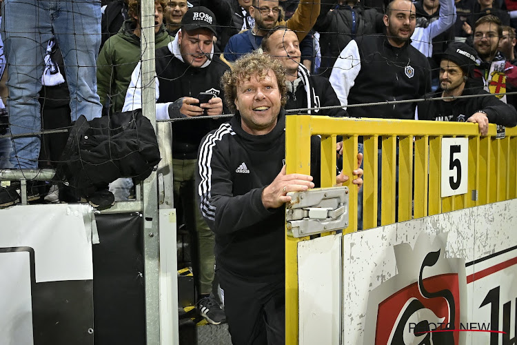 📷 In beeld: Eupen-coach viert stuntzege én leidersplaats in spionkop