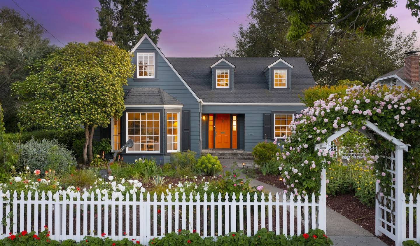 Maison avec piscine et jardin Sonoma