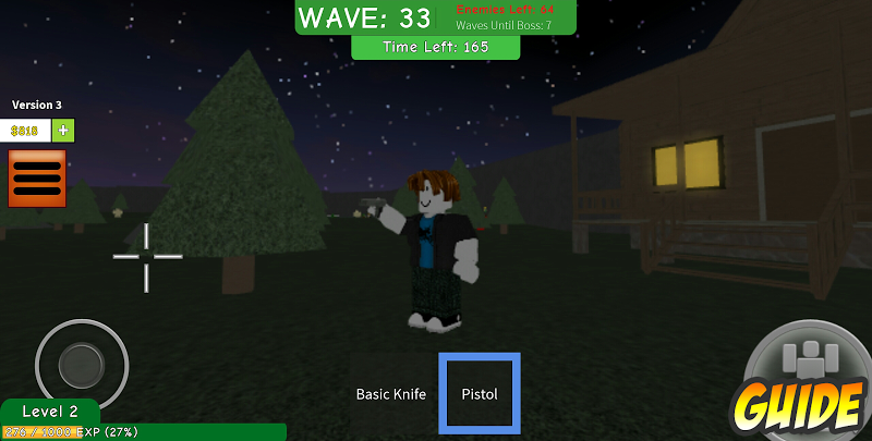 Guide Zombie Attack Of Roblox Latest Version For Android Download Apk - roblox zombie attack beast