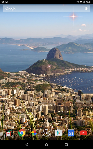 Rio de Janeiro Live Wallpaper