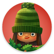 Green Riding Hood. Interactive Book  Icon