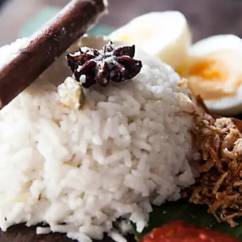 10 Best Vegetarian Nasi Lemak Rice Recipes Yummly