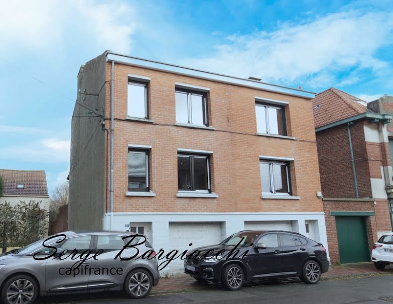 Vente maison 7 pièces 152 m² à Douai (59500), 158 500 €