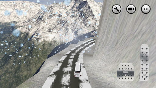 Screenshot Bus Simulator Extreme