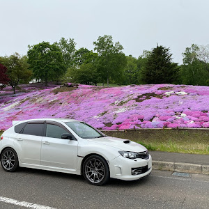 インプレッサ WRX STI GRF