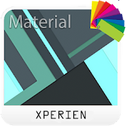 Theme XPERIEN™- MateriaL LP MOD