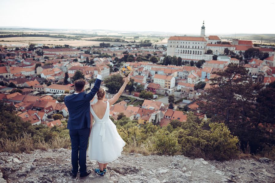 Photographe de mariage Martin Vlček (martinvlcek). Photo du 17 février 2019