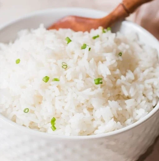 Steamed Rice