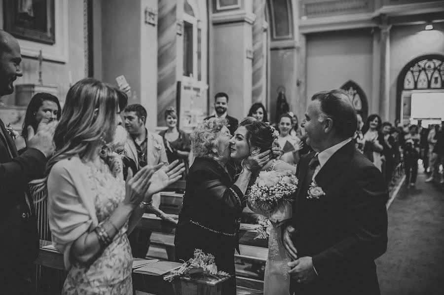 Fotografo di matrimoni Gaetano Clemente (clemente). Foto del 6 luglio 2017