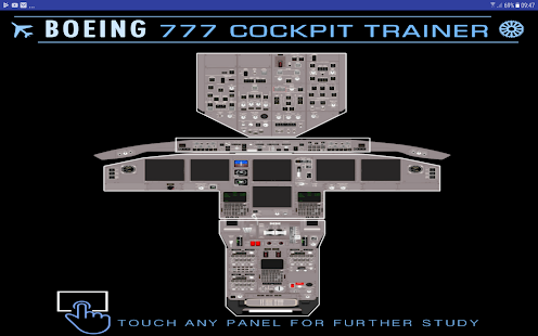 Boeing B777 Cockpit Trainer(圖1)-速報App