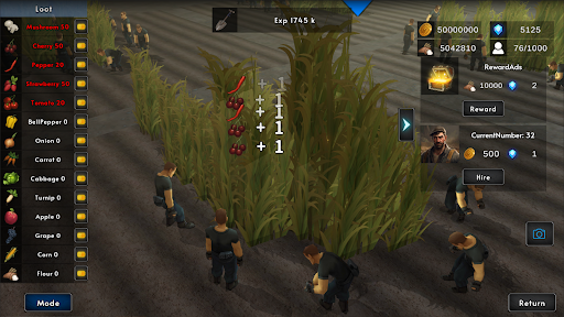 Screenshot Zombie Defense : Apocalypse