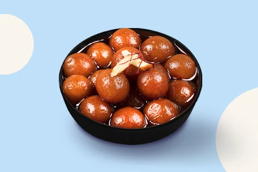 Gulab Jamun Miniatures [100 Gm]