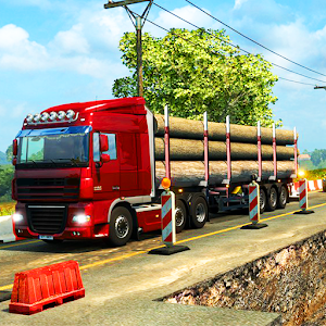 Download Truck Sim HanCity For PC Windows and Mac