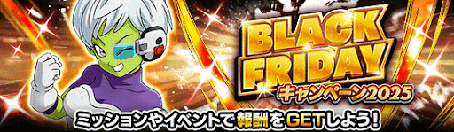 ブラックフライデーキャンペーン