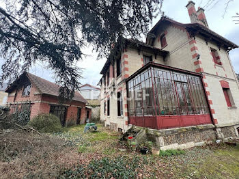 maison à Soissons (02)