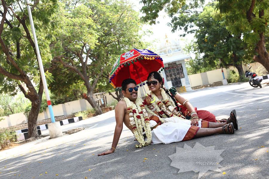 Wedding photographer Nandakumar Venkatesan (venkatesan). Photo of 10 December 2020