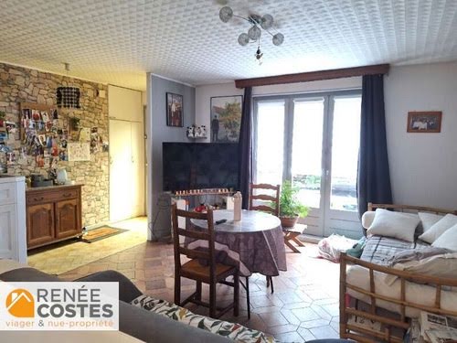 Vente viager 4 pièces 89 m² à Mertzen (68210), 81 430 €