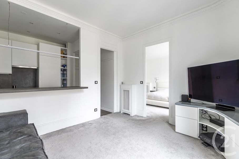 Vente appartement 2 pièces 41.26 m² à Paris 17ème (75017), 740 000 €