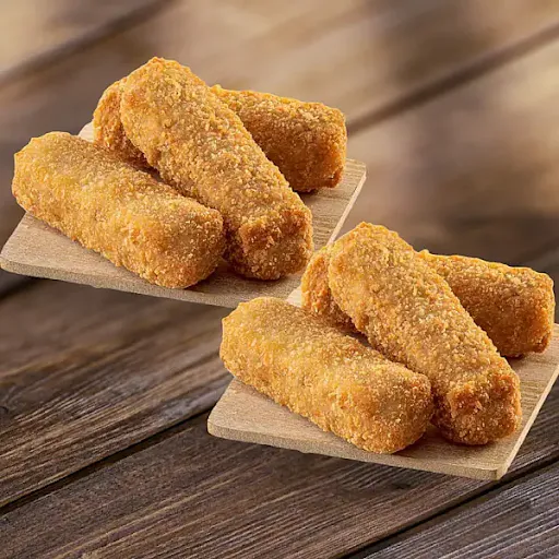 6 Pcs Chicken Fingers (Save Rs-45)