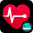 Heart Rate Monitor - Pulse App icon