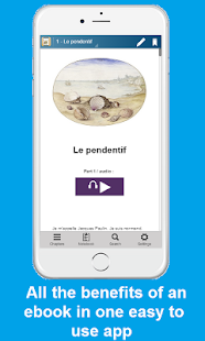 Easy French Stories app Review