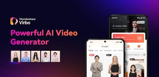 Virbo-AI Video & AI Generator