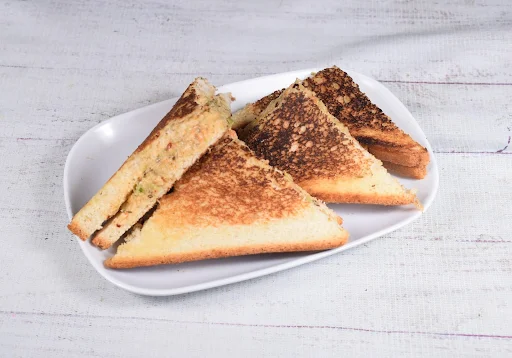 Paneer Cheese Corn Sandwich