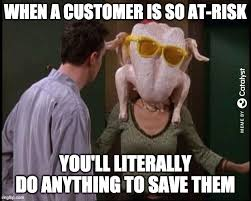 customer meme