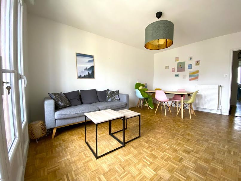 Vente appartement 4 pièces 74 m² à Brest (29200), 159 750 €