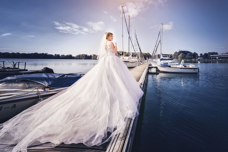 Fotógrafo de bodas Sergej Zam (sergejzam). Foto del 6 de julio 2016