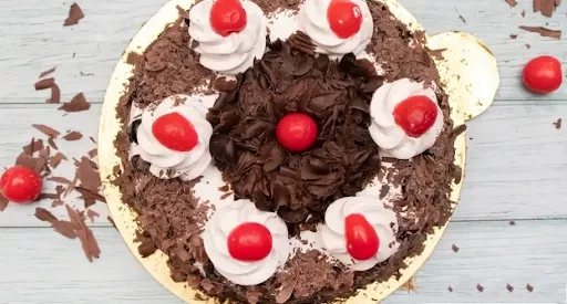 Rich Black Forest Cake