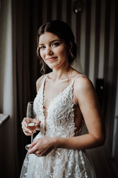 Fotógrafo de casamento Dorota Bieniek-Magiera (dorotabieniek). Foto de 28 de agosto 2021