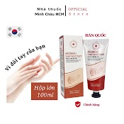 Kem Dưỡng Da Tay Chân, Kem Ốc Sên Hàn Quốc Dưỡng Trắng, Làm Mềm Tay Medibeau Snail Hand Cream 100Ml – Nt Minh Châu