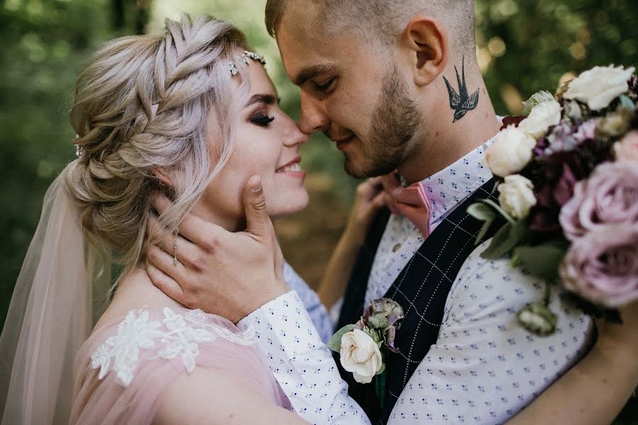 Photographe de mariage Anastasiya Maslova (anastasiabaika). Photo du 14 juillet 2019