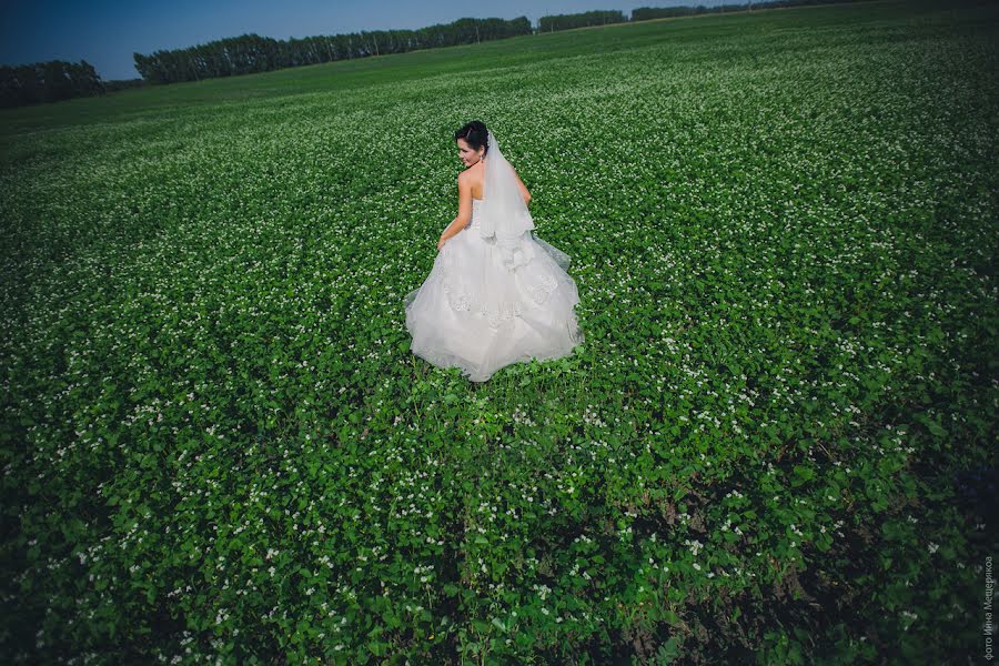 Wedding photographer Mescheryakova Inna (innam). Photo of 19 July 2015