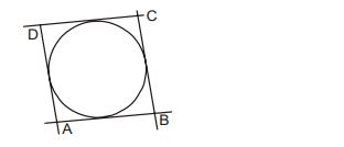 Tangents to a circle