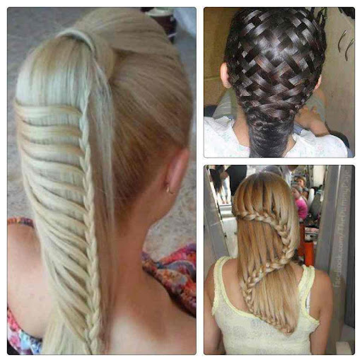 Women Hairstyle Tutorial