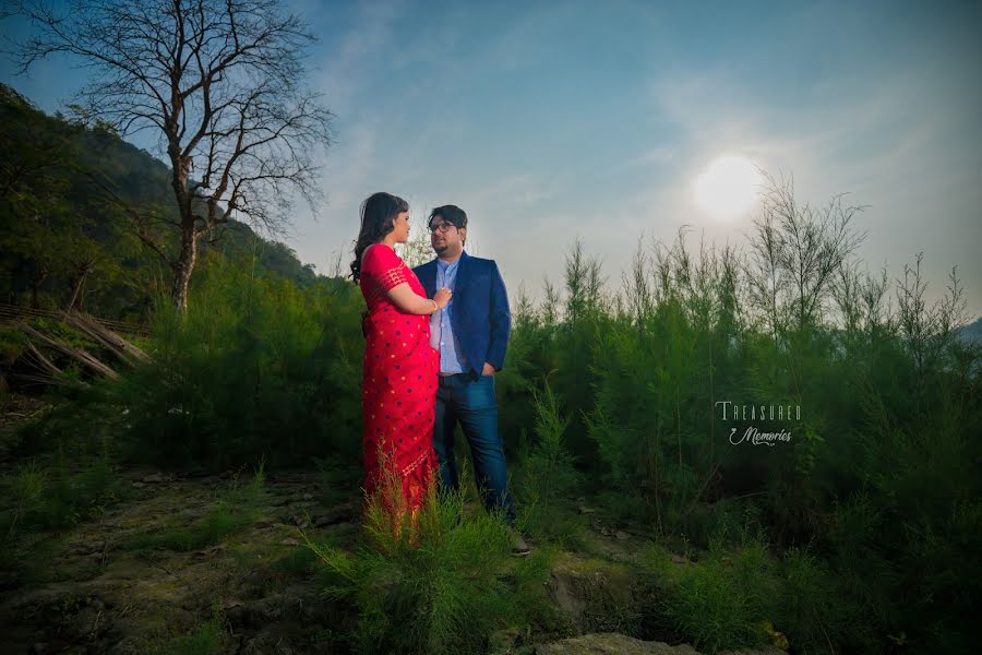 Wedding photographer Vikash Das (vikashdas). Photo of 9 December 2020