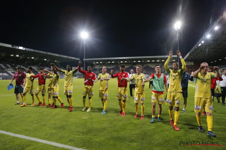 Lombaerts en Akpala eindigen op het podium, maar dit is de KVO-speler van het Jaar