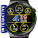 Face-FX HD Watch Face Widget & Live Wallpaper icon