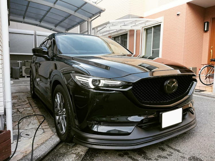 CX-5の洗車・Re-works・GANBASS・BP-MiXに関するカスタム事例の投稿画像3枚目
