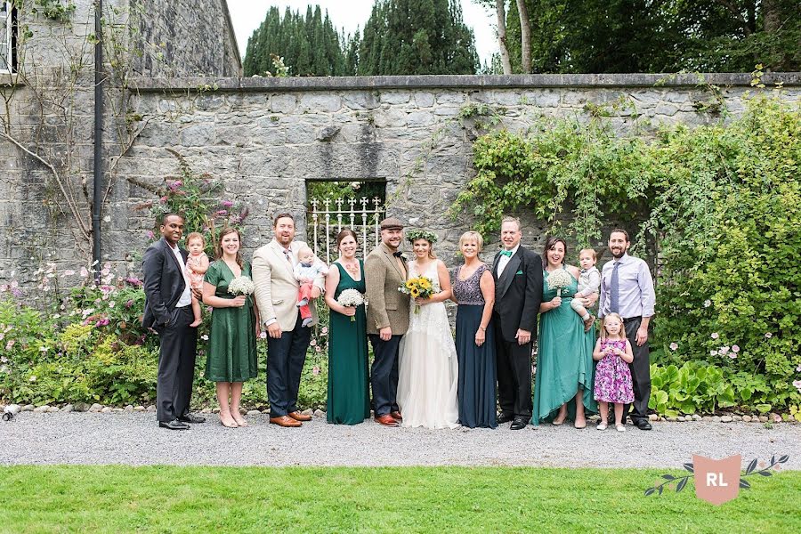 Fotografo di matrimoni Rachel Lusky (rachellusky). Foto del 8 settembre 2019