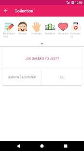 Italian Polish Offline Dictionary & Translator(圖5)-速報App