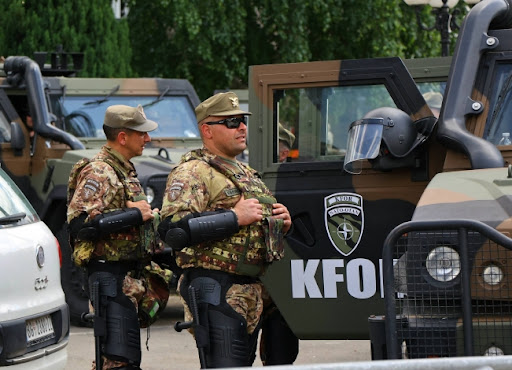 Komandant Kfora: Potrebno je da obe strane na Kosovu preuzmu punu odgovornost i spreče eskalaciju