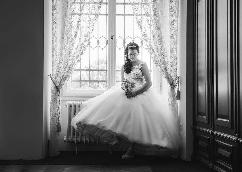 Wedding photographer Kateřina Černínová (cerninova). Photo of 7 May 2019