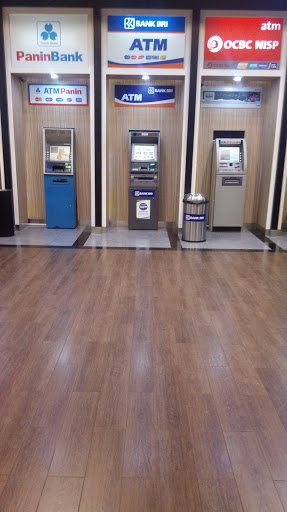 ATM Bank BRI
