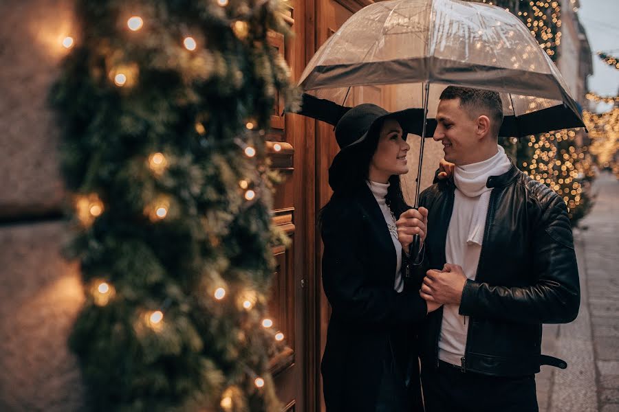 Fotografo di matrimoni Vadim Labik (labikphoto). Foto del 27 dicembre 2019