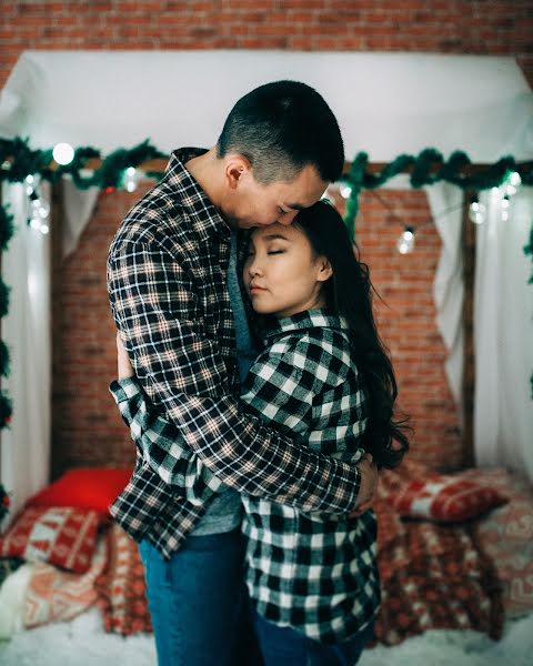 Wedding photographer Vladimir Bochkarev (vovvvvv). Photo of 12 February 2018