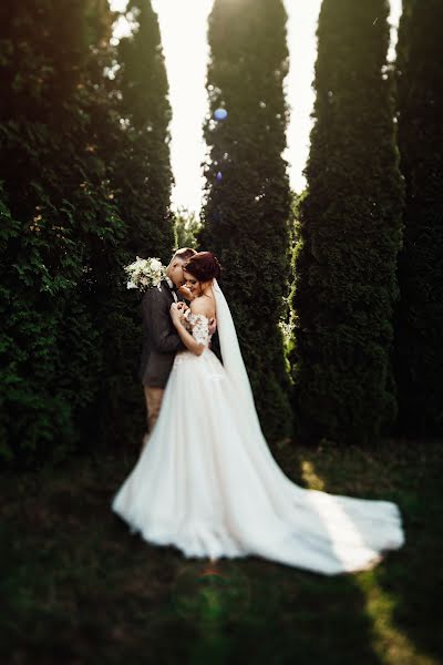 Fotógrafo de casamento Ivan Dubas (dubas). Foto de 2 de fevereiro 2018